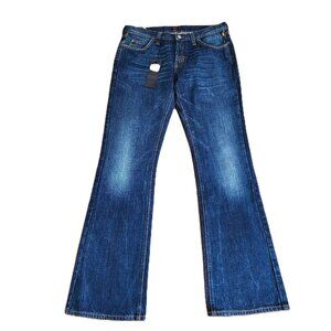 Meltin' Pot dark wash New Bell jeans
